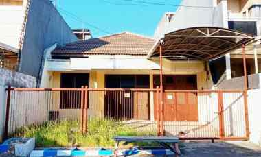 Jual Rumah Simpang Darmo Permai Selatan dekat ke Pakuwon Mall