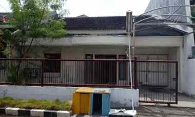 Rumah 2 Lantai Area Bhaskara Mulyosari dekat Pakuwon City, ITS