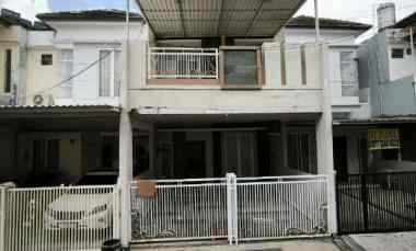 Rumah Siap Huni Simpang Darmo Regency Surabaya Barat One Gate Cluster