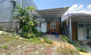 dijual rumah sinar sari dramaga bogor