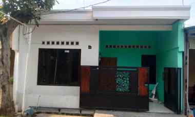 Dijual Rumah Siap Huni di Sinar Waluyo Tembalang Semarang