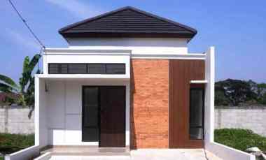 Rumah Bali Modern Depok Jln. Bhakti Abri Bonus AC 600 Jutaan