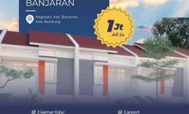 Bukit Nata Endah Rumah Rasa Villa dengan Citylight View Setiap Malam