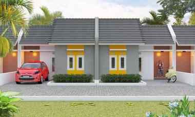 dijual rumah sindet