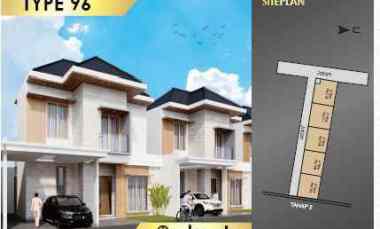 dijual rumah sinduharjo