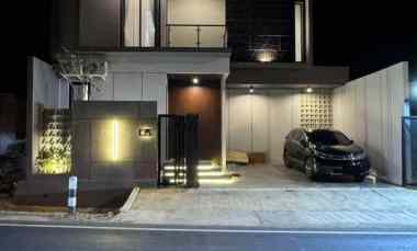 Rumah Siap Huni dekat UGM dan Jogja City Mall Harga Nego