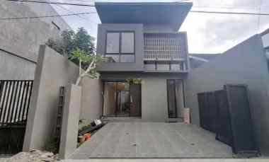 Rumah Siap Huni Full Furnished dekat Jalan Kaliurang km 8,5 di Sleman