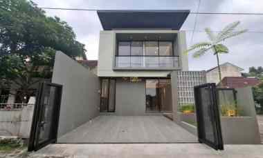 Rumah 2 Lantai Siap Huni Full Funished dekat Pasar Gentan, Sleman