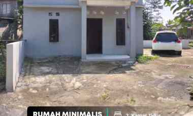 Rumah Minimalis di Sindumartani, Sleman Utara 13 menit jl. Kaliurang