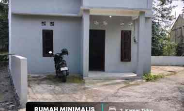 Rumah Minimalis di Sindumartani, Sleman Utara 13 menit ke jl. Kaliura