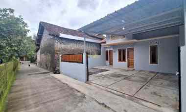 Rumah Murah, Baru, Siap Huni, dekat Sma Negeri 1 Ngemplak, Sleman