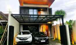 Rumah Dijual Jogja dekat Jln Kaliurang.KPR Furnished AYO Buruan