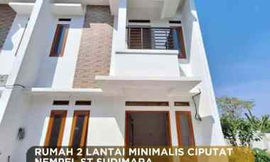 dijual rumah sip 353