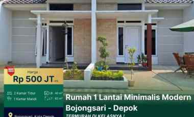 dijual rumah sip 581