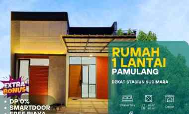 dijual rumah sip 660