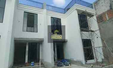 dijual rumah sip 729