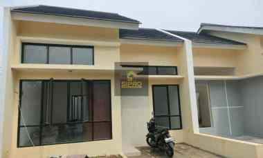 745 Rumah Baru Modern Minimalis Free Biaya di Cinangka, Sawangan