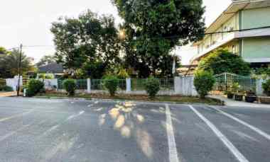 Dijual Rumah/tanah Komersil 1845m Pinggir Jalan Utama