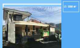 dijual rumah sisir