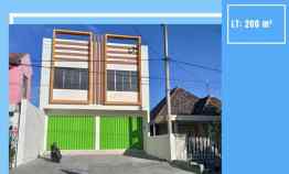 dijual rumah sisir kec batu kota batu