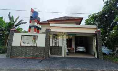 Rumah Dijual di Sitimulyo