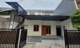 Dijual Rumah di jl. Siwalan, Senen, Jakpus, Baru Selesai di Renovasi