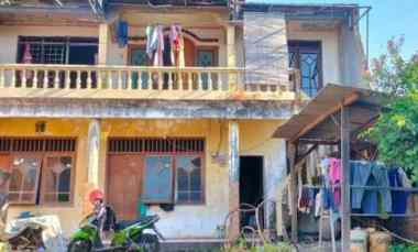 Rumah Usaha Tanah Siwalankerto dekat Ahmad Yani, Gayungan Code DND