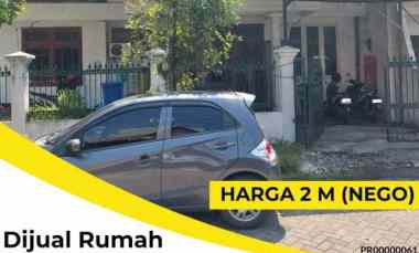 Dijual Rumah Kos Siwalankerto Permai Surabaya Strategis Siap Huni