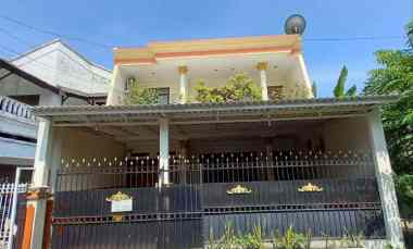 dijual rumah siwalankerto timur