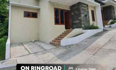 Murah Rumah di Jambon, Trihanggo, Sleman dekat Kampus Ugm