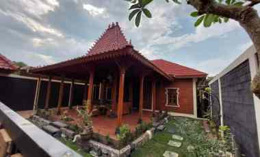 dijual rumah sleman