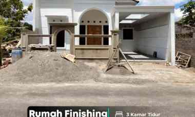dijual rumah sleman