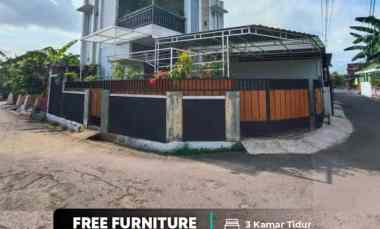 dijual rumah sleman