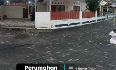 Rumah dekat Kampus Ugm di jl. Pelemburan, Ngaglik, Sleman 650 meter K