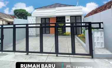 Rumah Baru 600 Jutaan Cuma 2 km ke Sleman City Hall Pemda Sleman, Jo