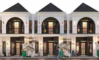 Dijual Rumah Kost Modern Malang Lokasi Strategis dekat Kampus UB