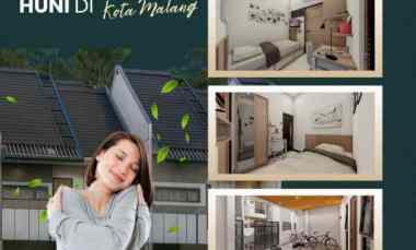 Investasi Rumah Kos Malang 8 Kamar Eksklusif Harga 1 M-an