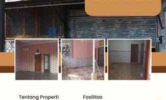 dijual rumah soklat