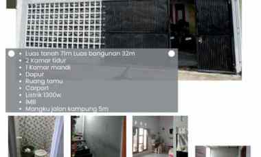 Rumah Cozy Siap Huni Bonus View Sawah Solodiran, Manisrenggo