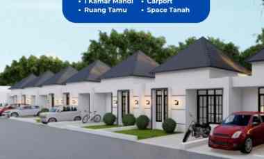 dijual rumah solodiran manisrenggo