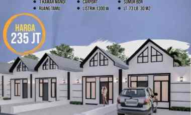 dijual rumah solodiran manisrenggo