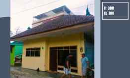 dijual rumah songgokerto