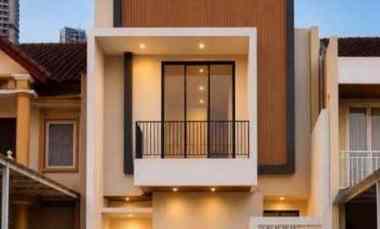 dijual rumah sorento