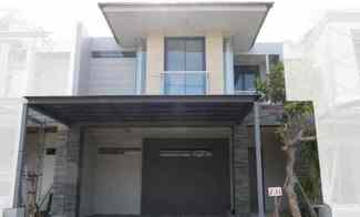 Rumah Minimalis Daerah Kedung Baruk Surabaya dekat Ubaya, Merr