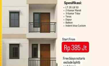 Rumah Dijual di Srengseng sawah