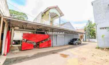 Rumah Second 3 Lantai Cocok untuk Kost2an di Srengseng Sawah Jak Sel