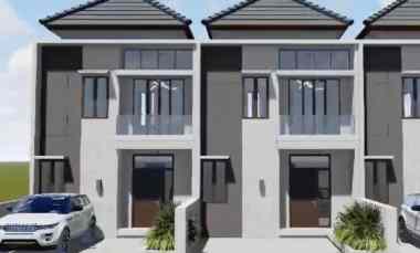 Kayla Residence 2 Hadir dengan Rumah 2 Lantai Tipe 50/60