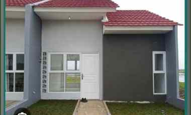 Rumah Subsidi Double Dinding di Srijaya Tambun Utara, Selangkah ke Tol