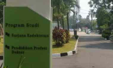 dijual rumah srikandi ujung