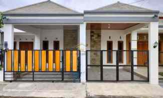 dijual rumah srimulyo